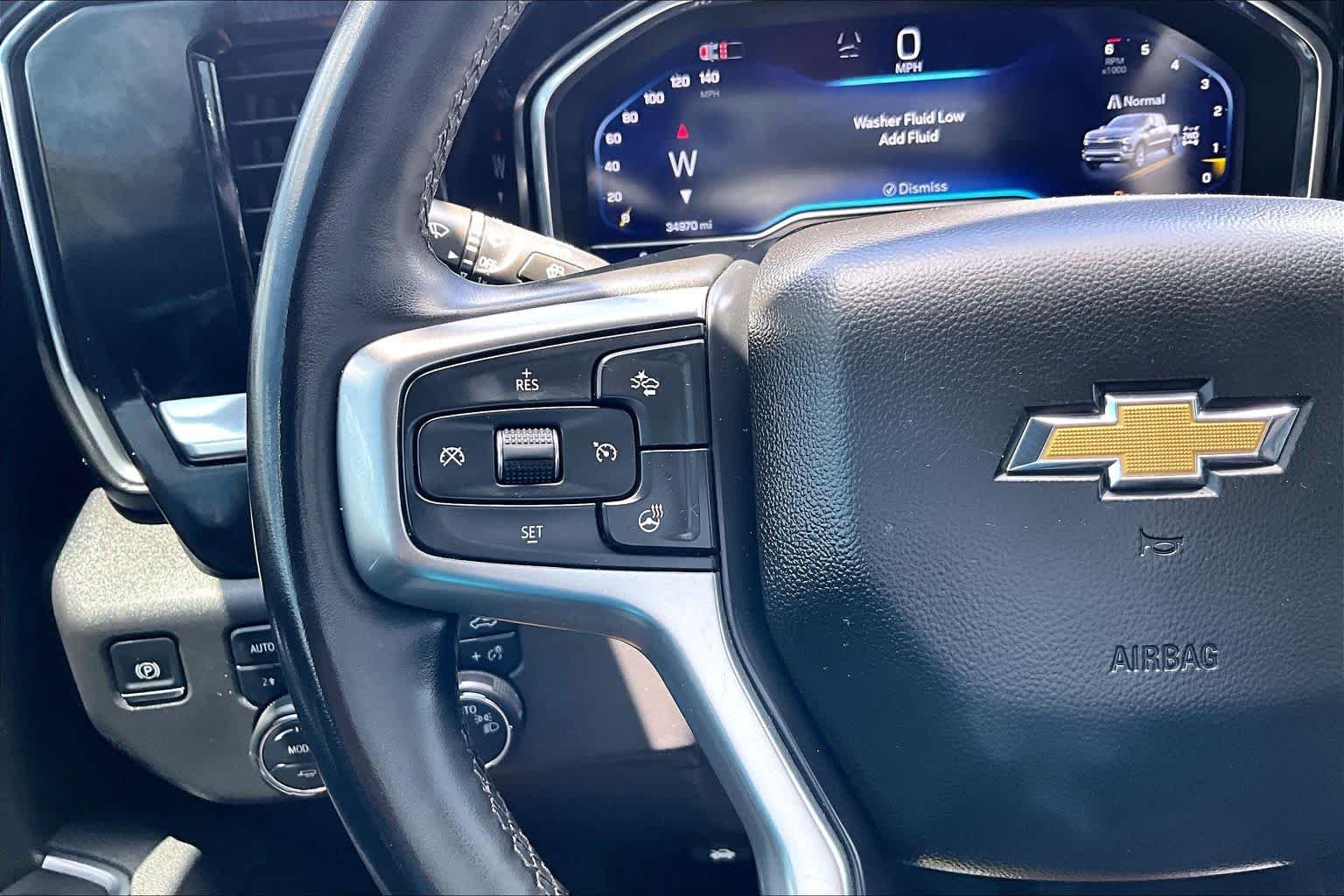 Used 2025 Cypress Gray Chevrolet LT image 24