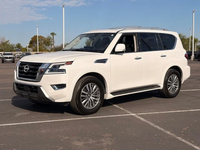 2024 Nissan Armada SL
