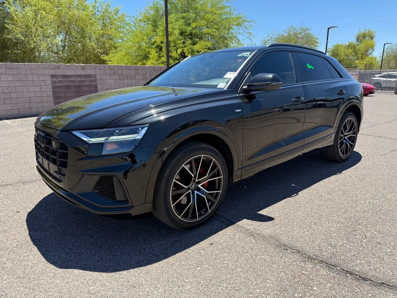 2022 Audi Q8 55 Premium Plus Tiptonic quattro's photo