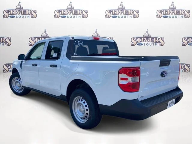 New 2026 White Ford XL image 4