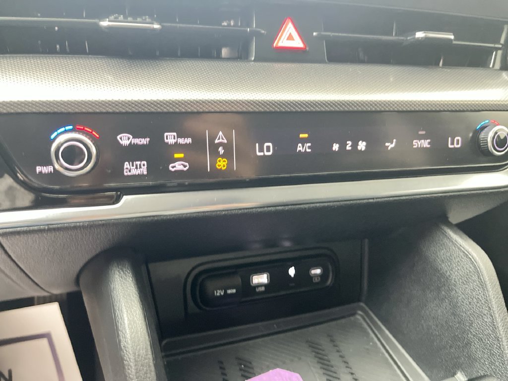 Used 2024 Gray Kia SX-Prestige image 23