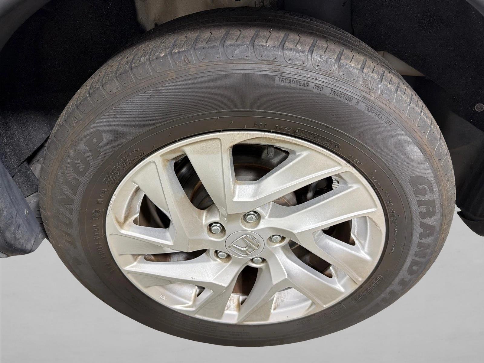 Used 2015 White Diamond Pear Honda EX image 20