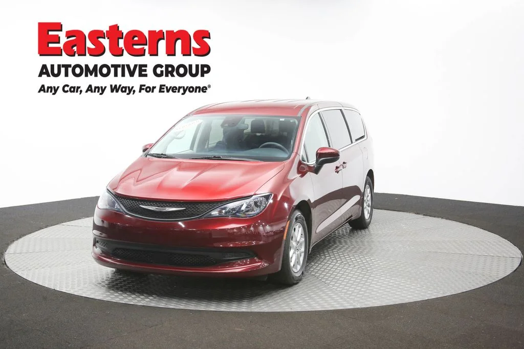 Used 2023 Red Chrysler LX image 50