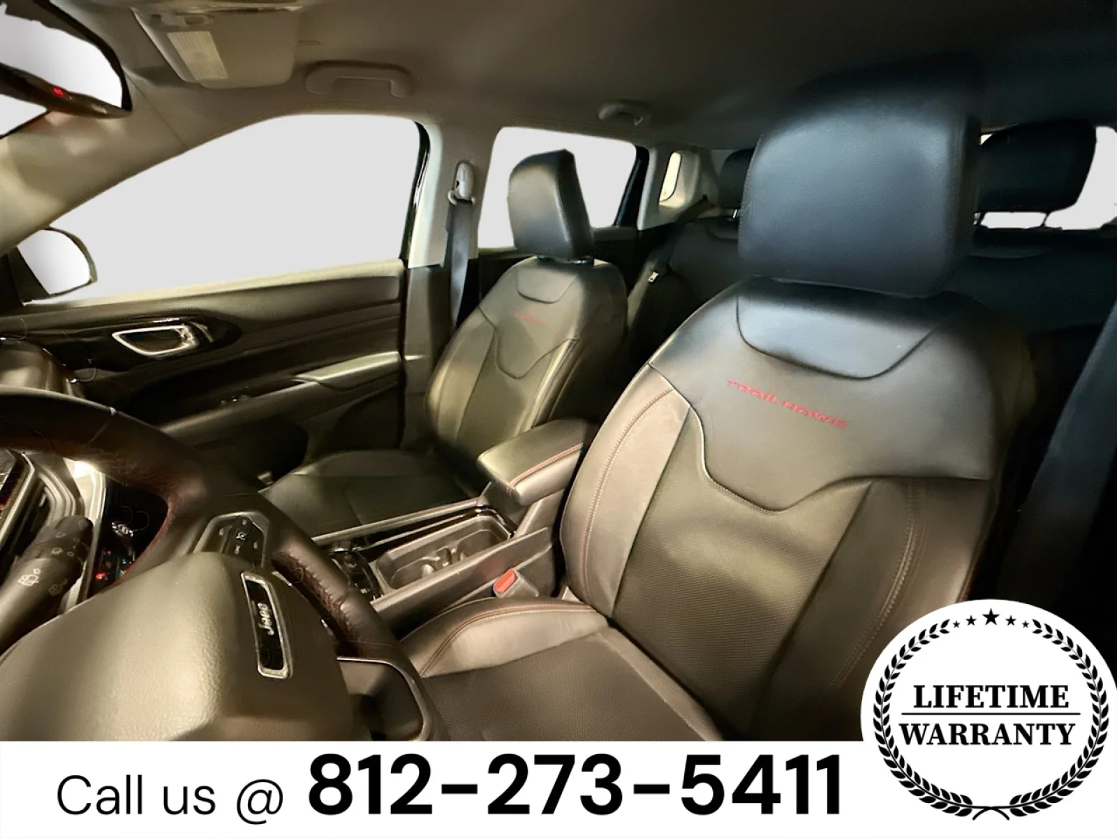 Used 2022 Black Jeep Trailhawk image 21