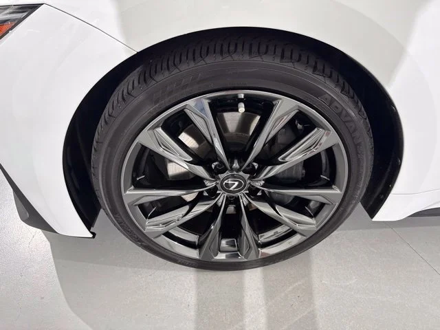 Used 2023 White Lexus 350 F SPORT image 5