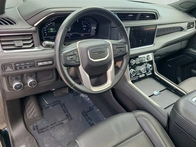 Used 2024 Onyx Black GMC Denali image 18
