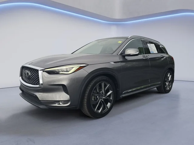 Pre-Owned 2019 INFINITI QX50 ESSENTIAL
