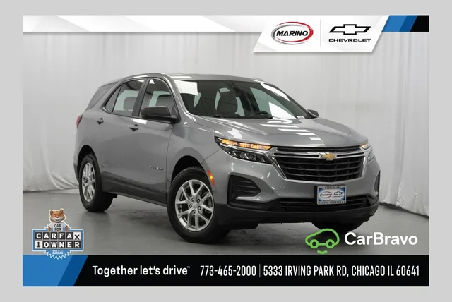 2024 Chevrolet Equinox LS