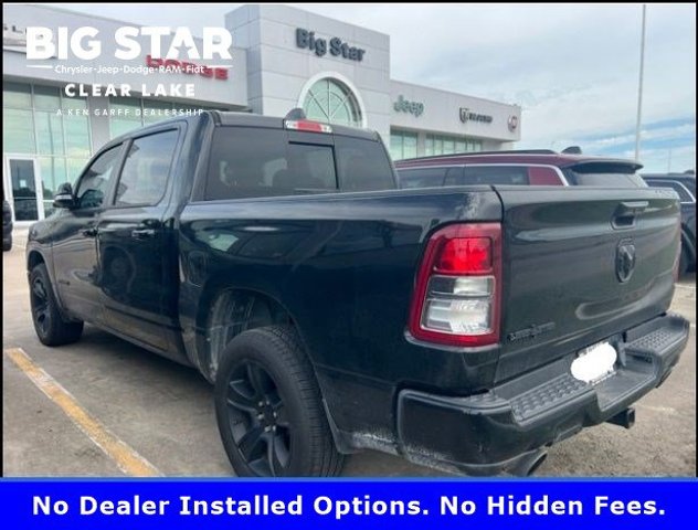 2022 Ram 1500 Lone Star