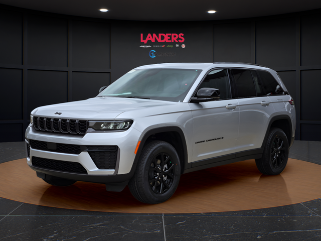 2026 Jeep Grand Cherokee Altitude