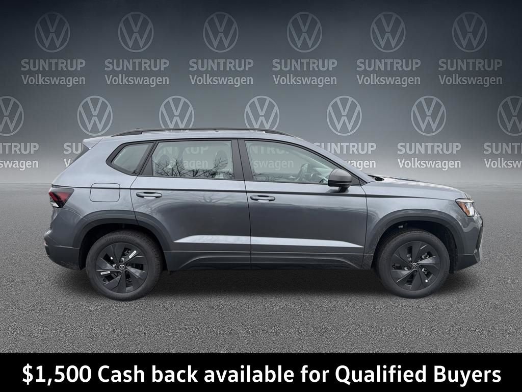 New 2026  Volkswagen 1.5T S image 6