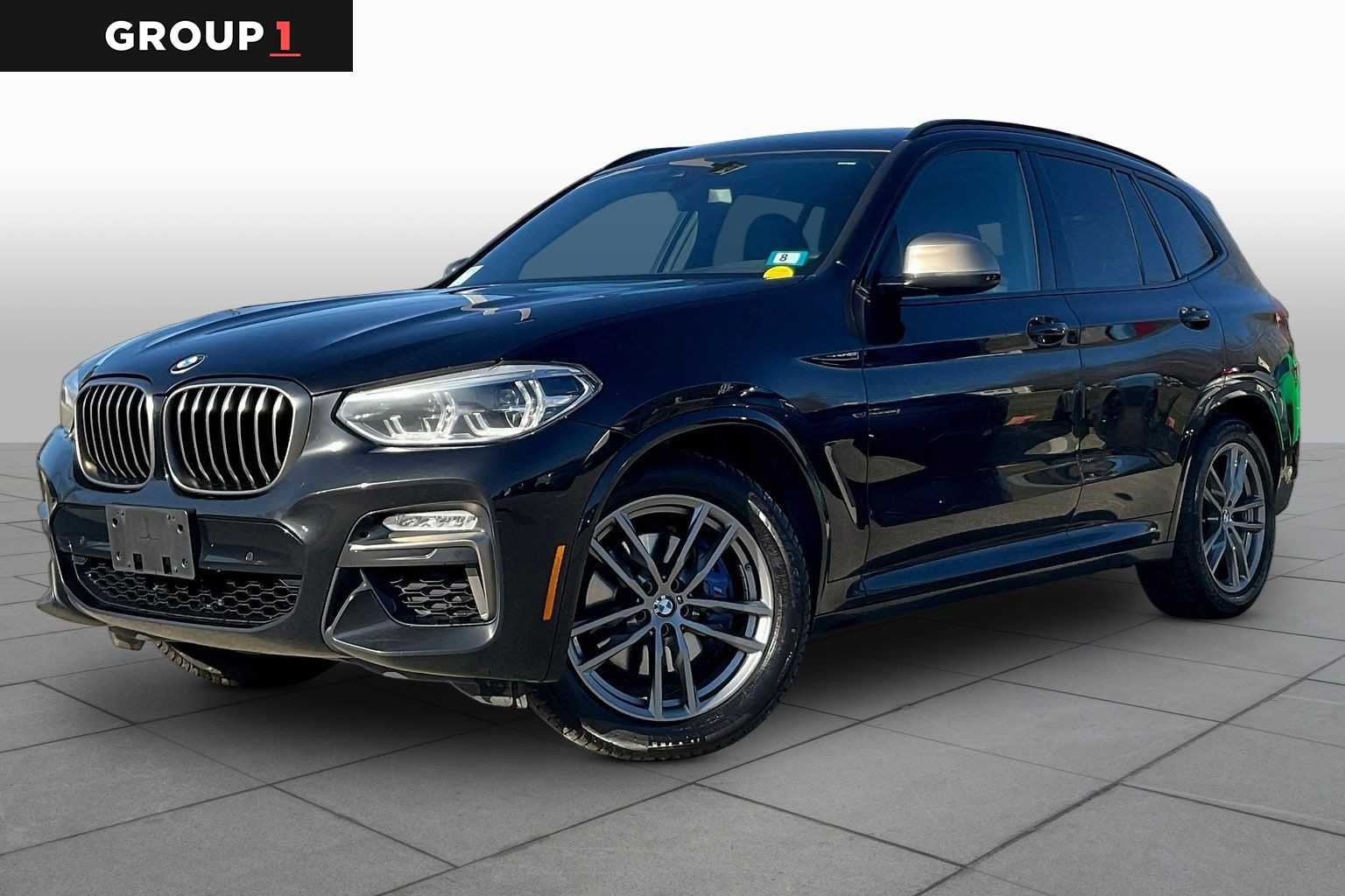 2019 BMW X3