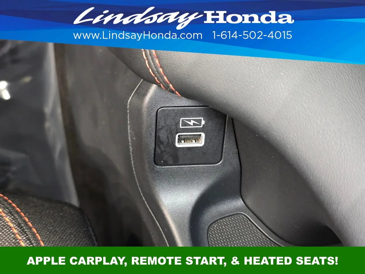 Used 2023 Platinum White Pearl Honda Sport image 18