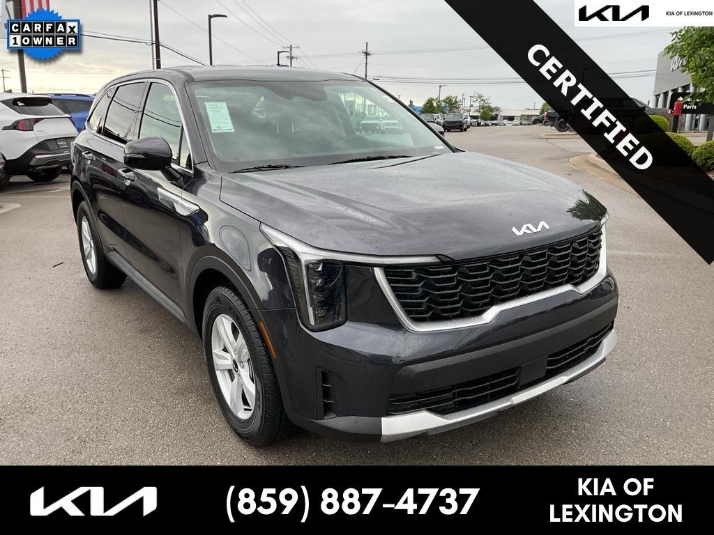 Used 2025 Panthera Metal Kia LX image 1