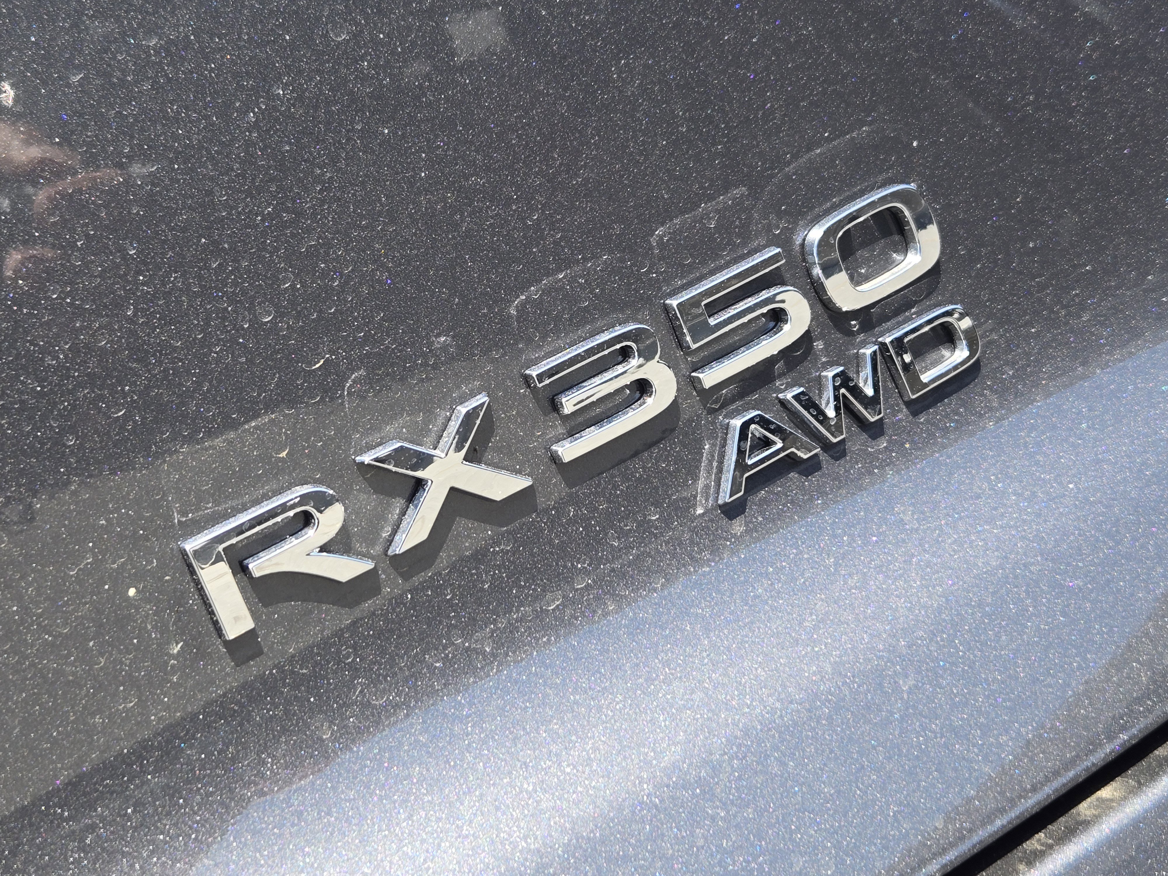 New 2026 Cloudburst Gray Lexus LUXURY image 7