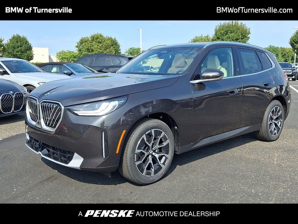 2026 BMW X3