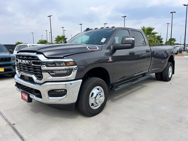 New 2027 Granite Crystal Metallic Clear-Coat Exterior Paint RAM Tradesman image 3