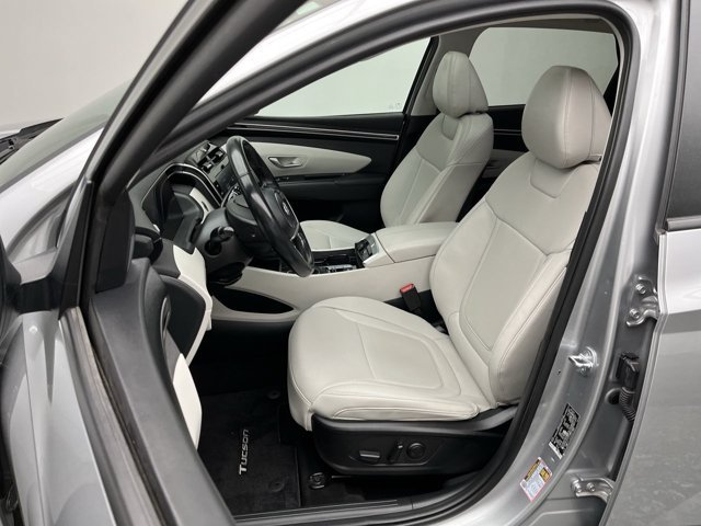 Used 2023 Shimmering Silver Hyundai SEL image 10