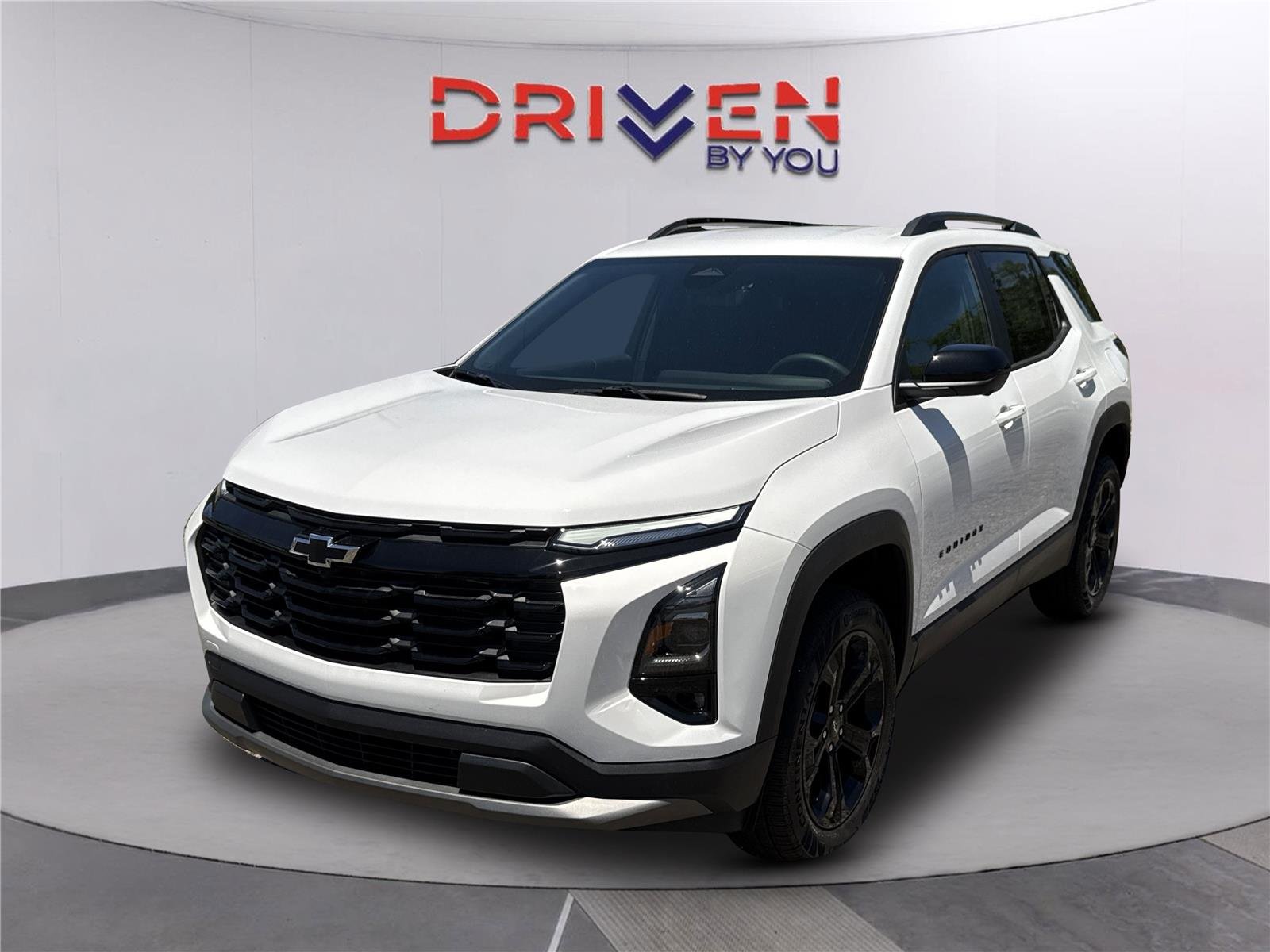 New 2026 Summit White Chevrolet LT image 8