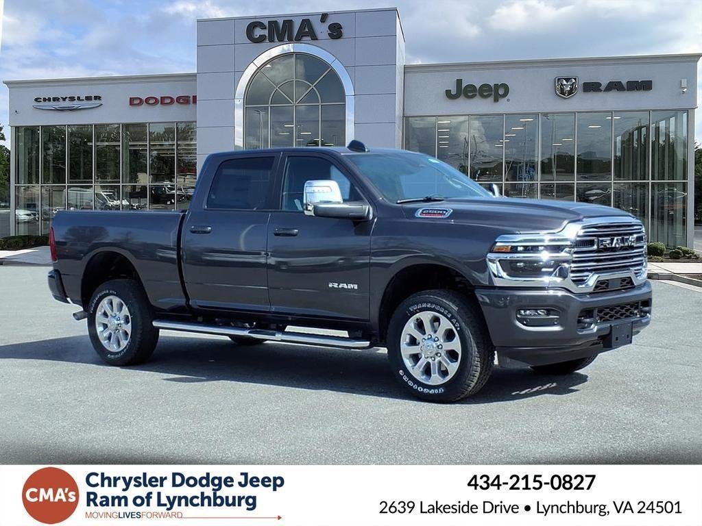 2026 RAM 2500 Laramie 4X4 Crew Cab SWB's photo