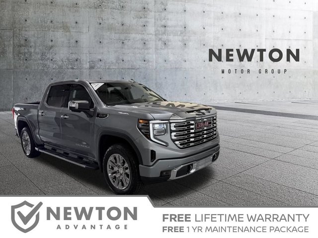 New 2026 GMC Sierra 1500 Denali Four Wheel Drive Crew Cab