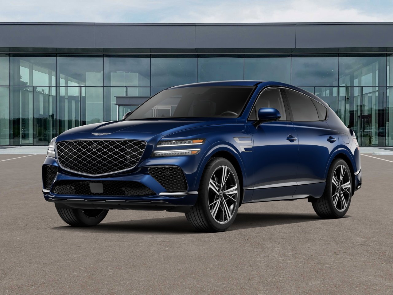 New 2026 Blue Genesis 3.5T E-SC MHEV image 23