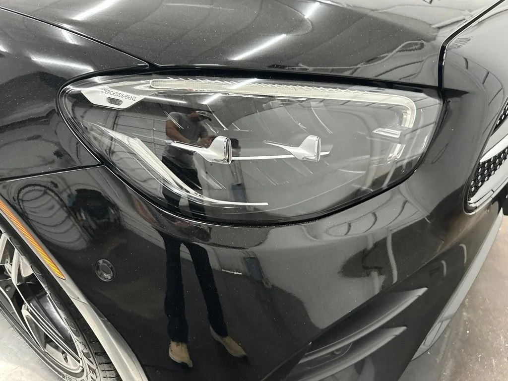 Certified Used 2022 Black Mercedes-Benz E 350 image 11