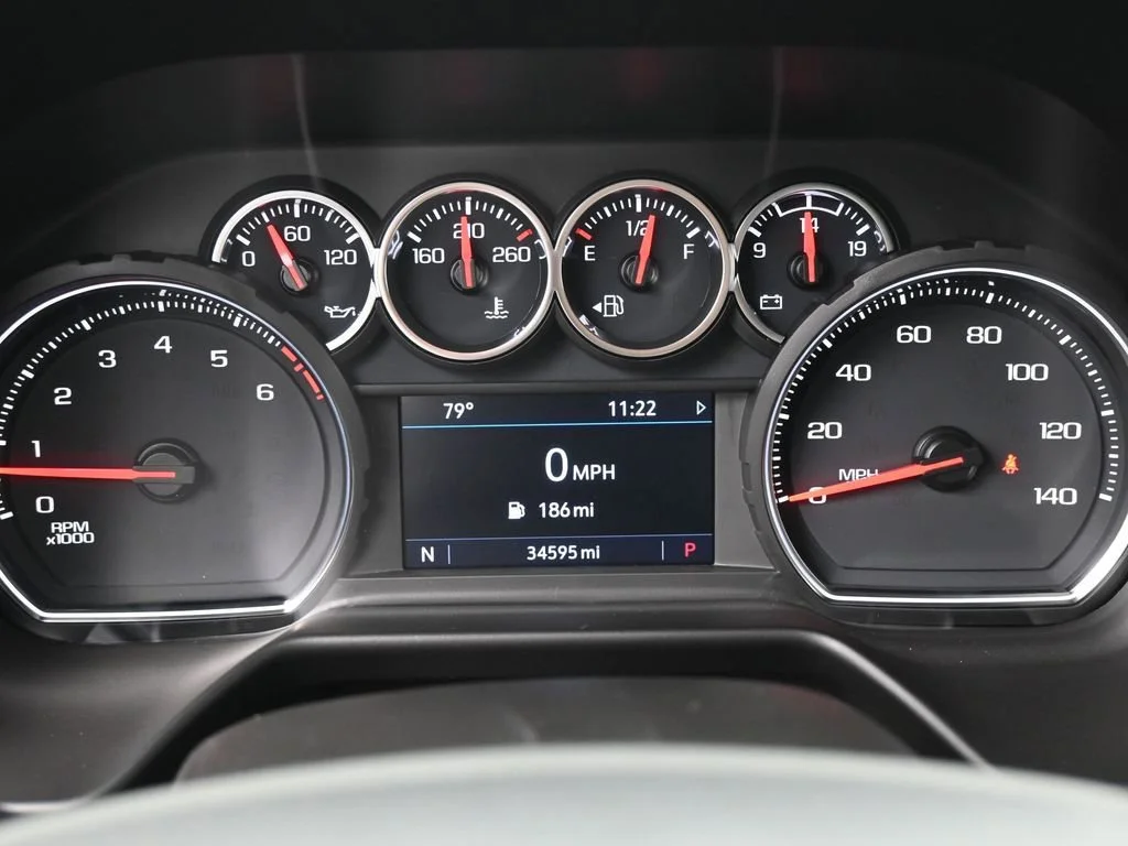 2021 Chevrolet Tahoe RST - Photo 26