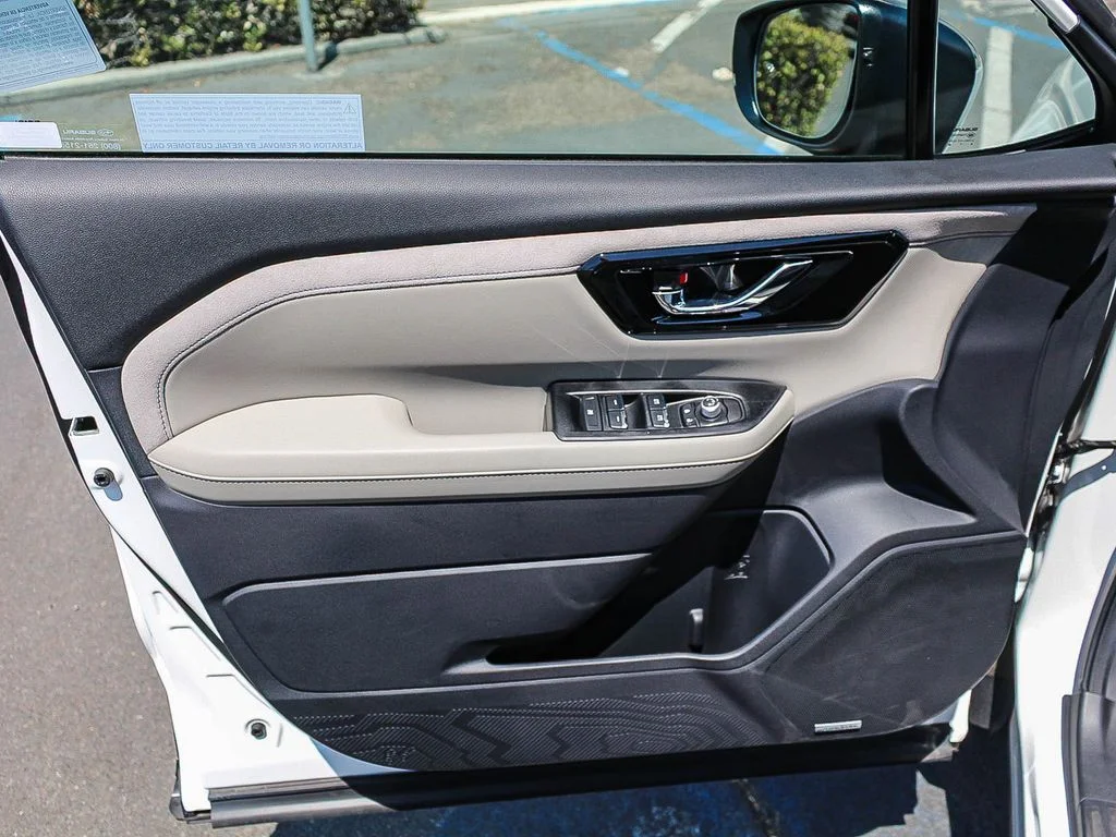 2026 Subaru Forester Limited - Photo 20