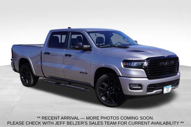 2025 RAM 1500 Laramie 4x4 Crew Cab 6'4's photo