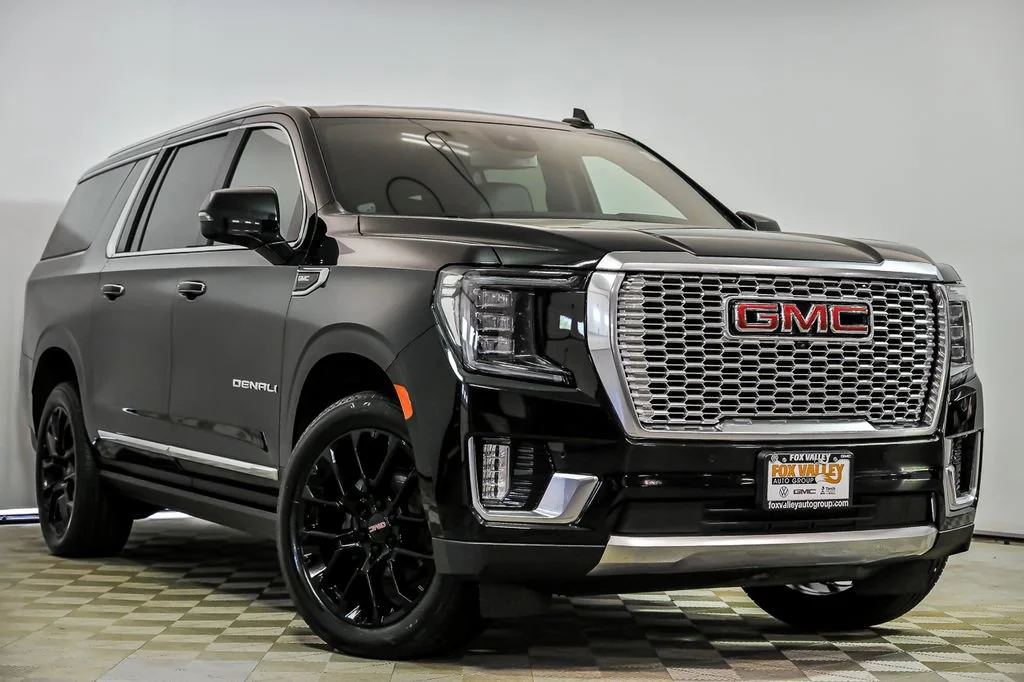 2023 GMC Yukon Denali AWD's photo