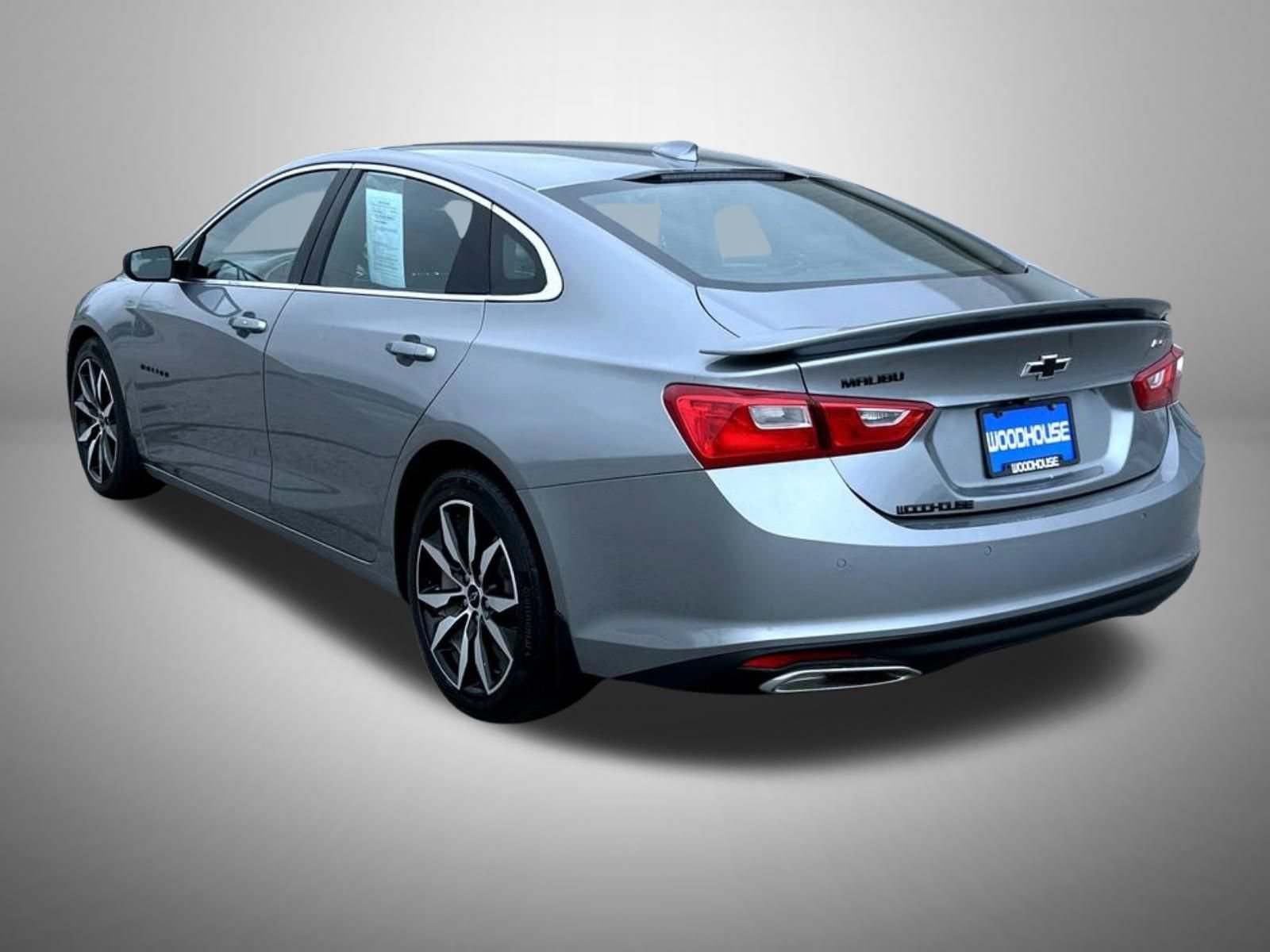 2024 Chevrolet Malibu RS - Photo 8