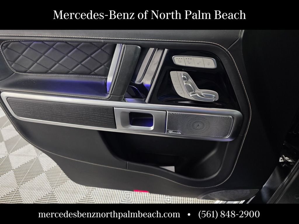 Used 2021  Mercedes-Benz G 63 AMG® image 27