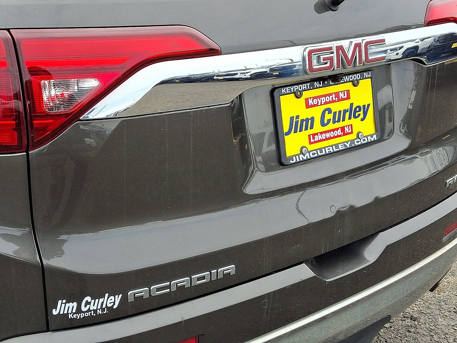 2019 GMC Acadia Denali - Photo 33