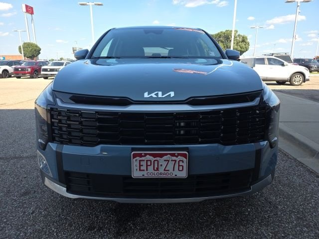 Used 2026 Blue Kia S image 2