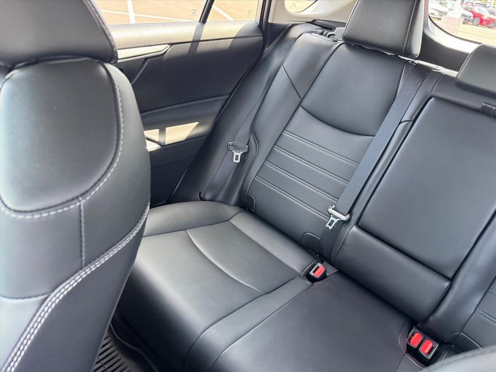Used 2023 SILVER SKY METALLIC Toyota XLE Premium image 16