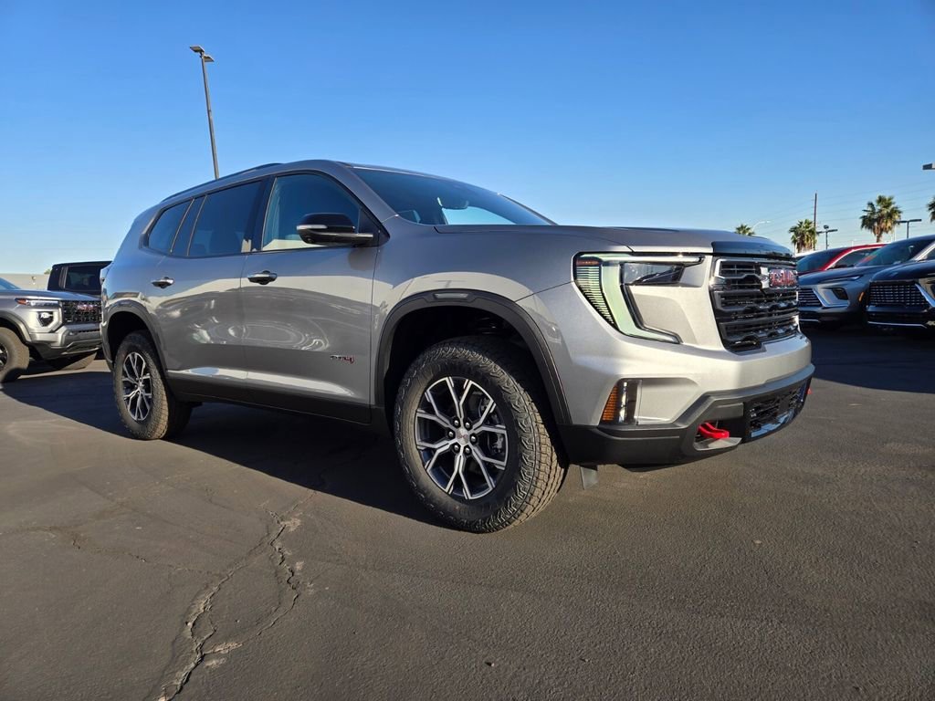 2026 GMC Acadia