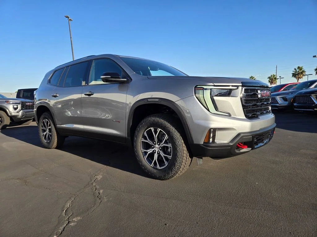 2026 GMC Acadia AT4 AWD's photo