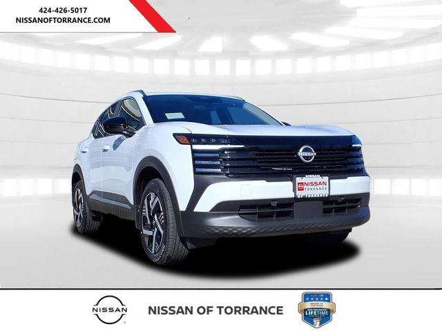 2026 Nissan KICKS