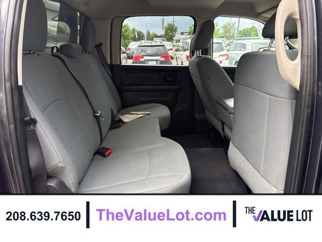 Used 2016 Gray Ram Tradesman image 13