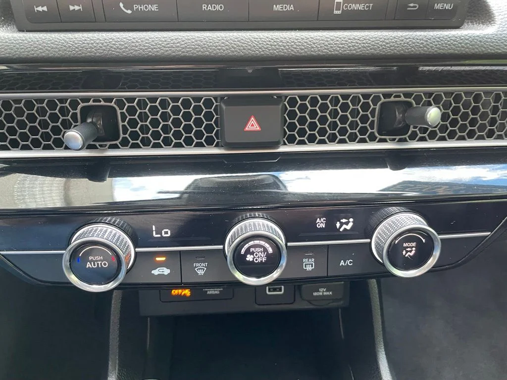 Used 2023 Gray Honda LX image 17