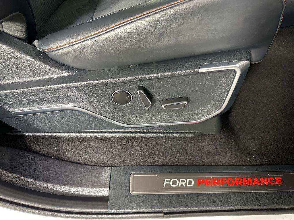 Used 2025 Oxford White Ford Raptor image 10