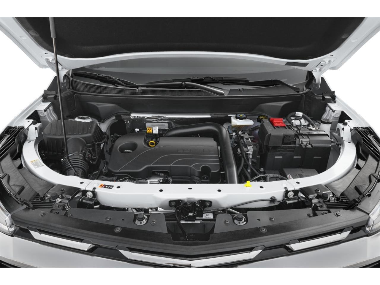 New 2027 Lakeshore Blue Metallic Chevrolet FWD LT image 7