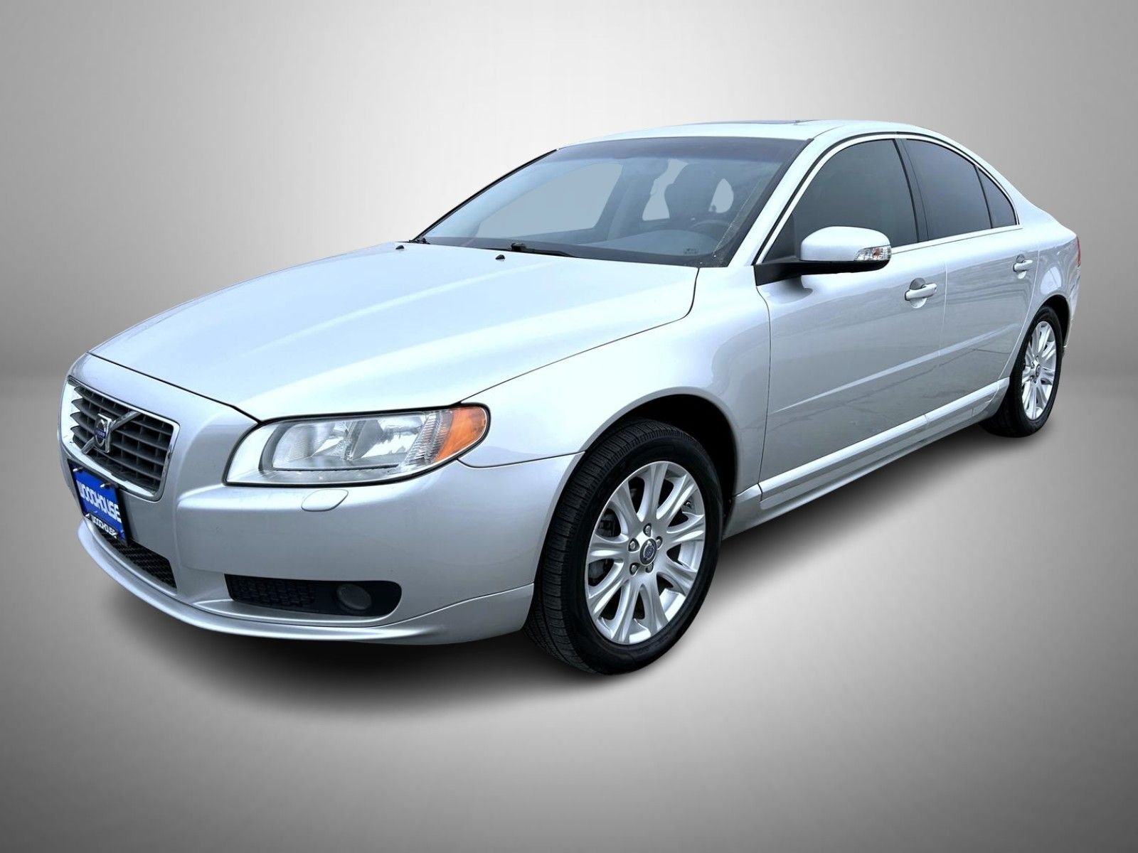 2009 Volvo S80 3.2