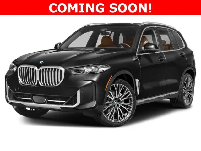 2025 BMW X5 xDrive40i's photo