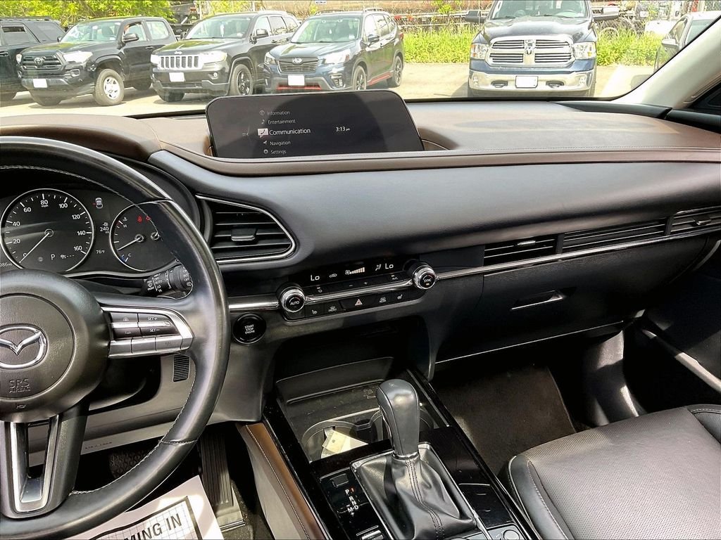 Used 2023 Gray Mazda 2.5 S Premium Package image 18