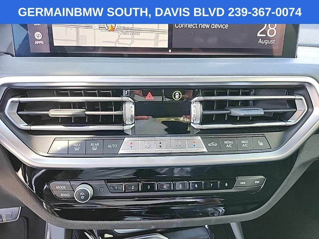 Used 2022 Dark Graphite BMW M40i image 15