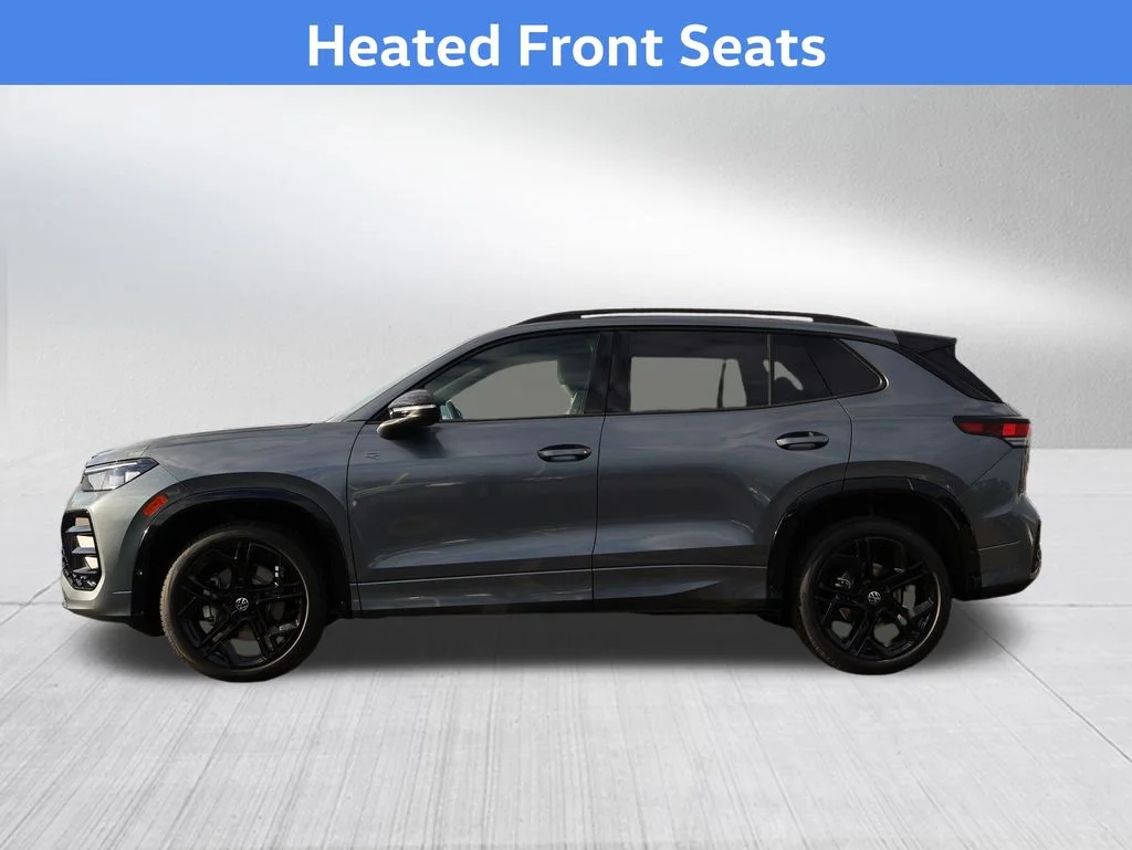 New 2026 Gray Volkswagen 2.0T SE R-Line Black image 10