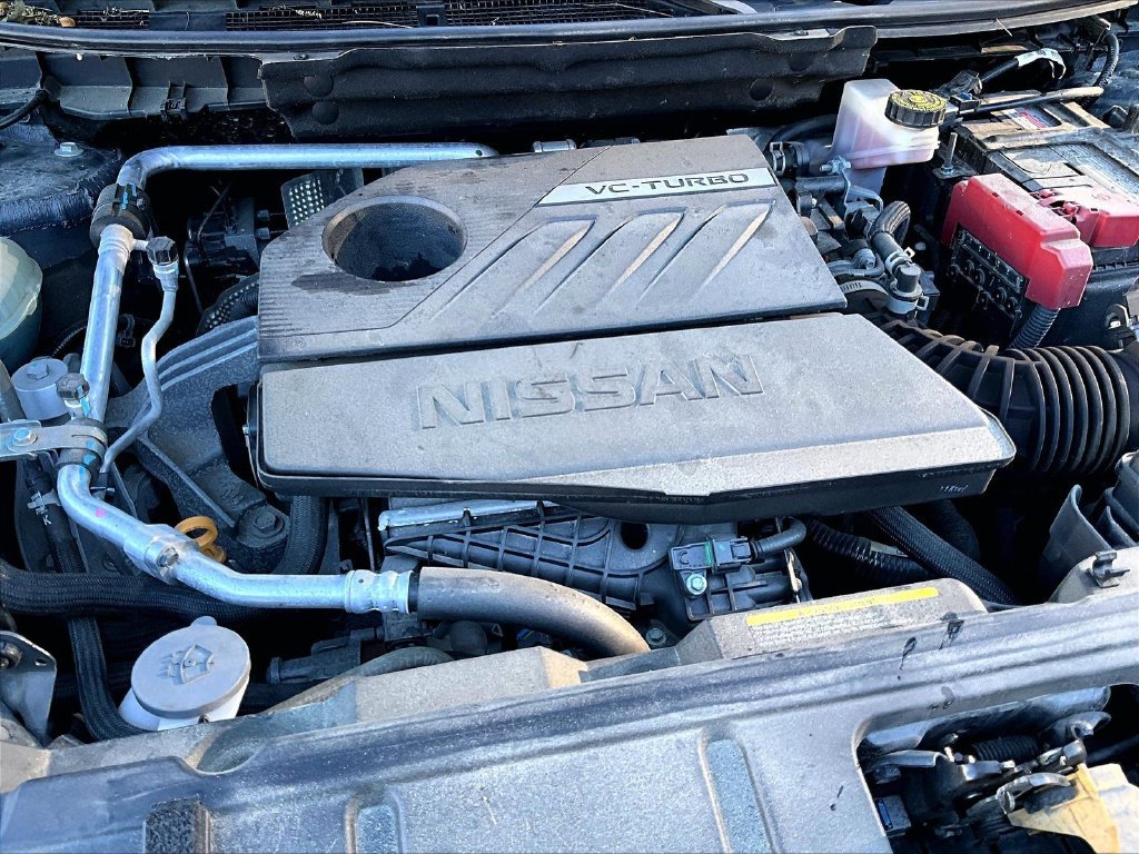 Certified Used 2023 Gray Nissan SV image 35