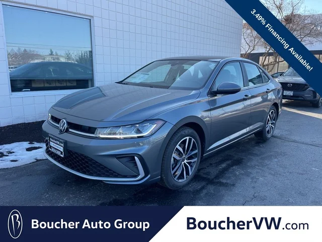 2026 Volkswagen Jetta 1.5T SE